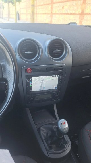 SEAT Ibiza 2007
