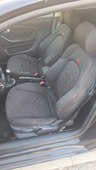 SEAT Ibiza 2007