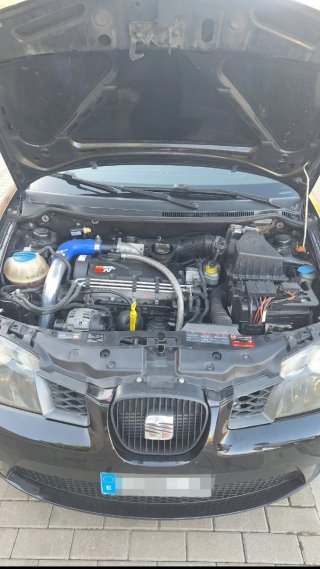 SEAT Ibiza 2007