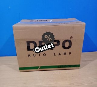 PK FARO DCH SEAT IBIZA 6L 02-09 CORDOBA 02-10 H7 + H3 R01748