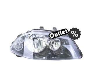 PK FARO DCH SEAT IBIZA 6L 02-09 CORDOBA 02-10 H7 + H3 R01748