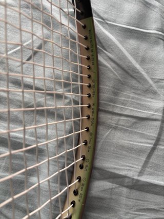 Wilson Blade 98 Raqueta Tenis