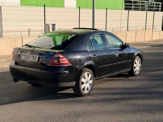 Ford Mondeo 2004