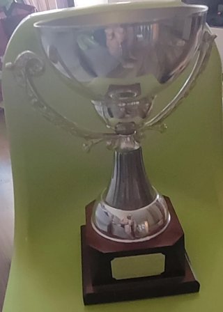 Copa Trofeo Metálica y Madera