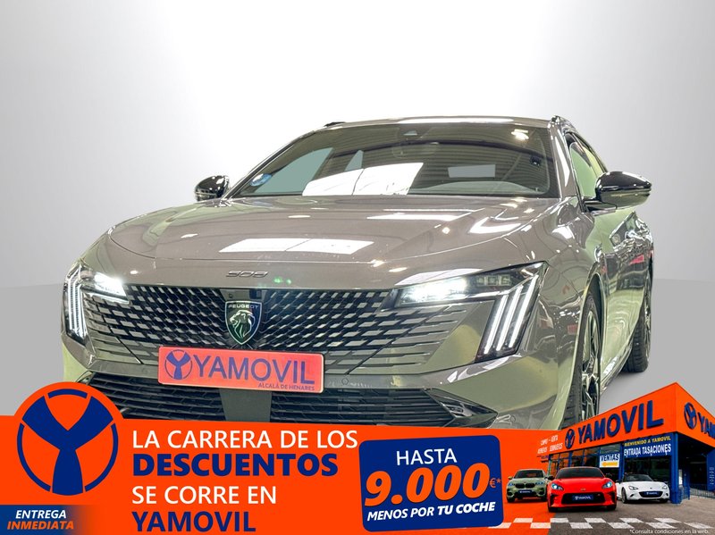 Peugeot 508 2024