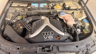 Audi A6 Allroad Automático