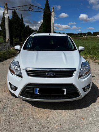 Ford Kuga 2010