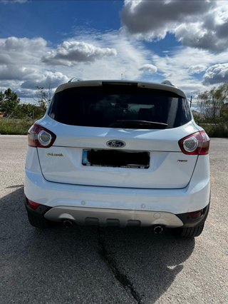 Ford Kuga 2010