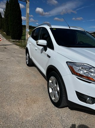 Ford Kuga 2010