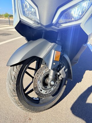 Honda Forza 125