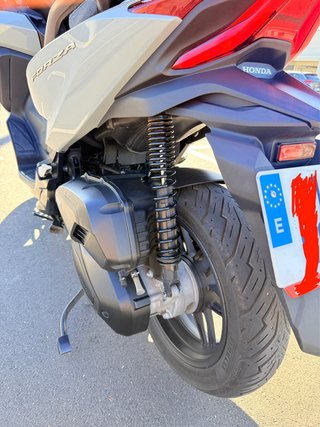 Honda Forza 125