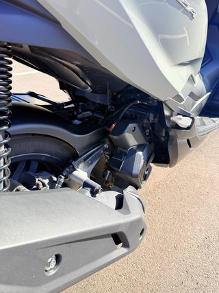 Honda Forza 125