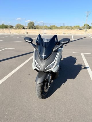 Honda Forza 125