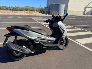 Honda Forza 125