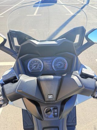 Honda Forza 125