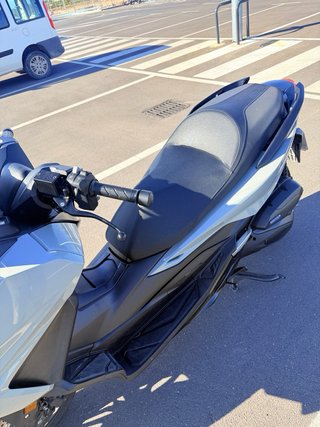 Honda Forza 125