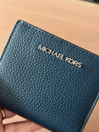 Cartera Michael Kors Azul