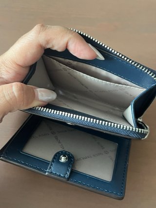 Cartera Michael Kors Azul