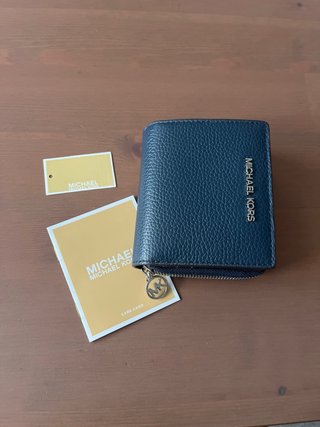 Cartera Michael Kors Azul