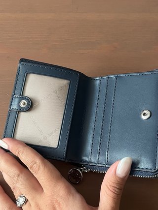 Cartera Michael Kors Azul