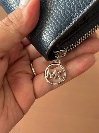 Cartera Michael Kors Azul