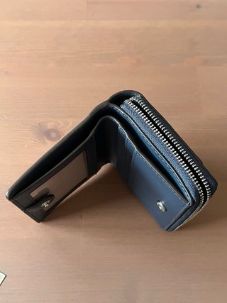 Cartera Michael Kors Azul