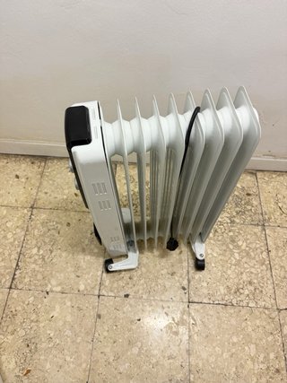 Radiador Eléctrico Orbegozo 2000W