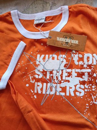 Lote 2 Camisetas Algodón VANEDUMER Talla L