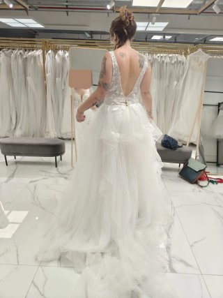 Vestido de Novia Nuevo