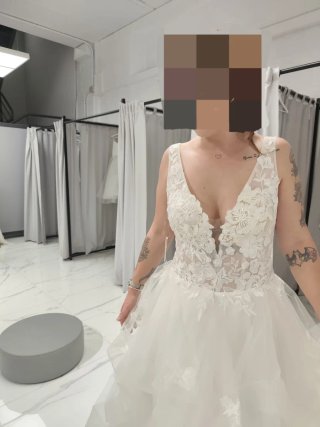Vestido de Novia Nuevo
