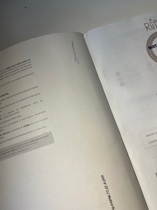 Libro matemáticas 6 primaria