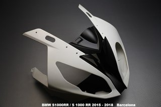 Carenado frontal BMW S1000RR 2015 - 2018