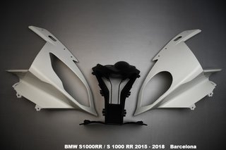 Carenado frontal BMW S1000RR 2015 - 2018
