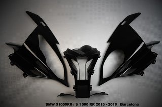 Carenado frontal BMW S1000RR 2015 - 2018