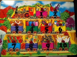 Cajón Puzzles Madera Nenittos