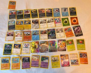 Lote de cartas Pokémon TCG en español