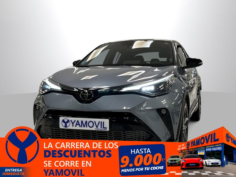 Toyota C-HR 180H GR SPORT 2023