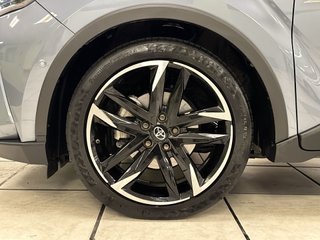 Toyota C-HR 180H GR Sport 135 kW (184 CV)