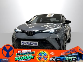 Toyota C-HR 180H GR Sport 135 kW (184 CV)