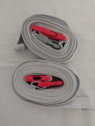Cuna colecho Chicco gris/beige