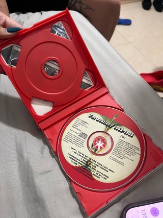The Beatles Red Album 1962-1966 Doble Vinilo