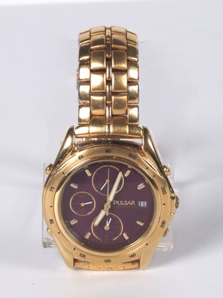 Reloj Pulsar Chronograph