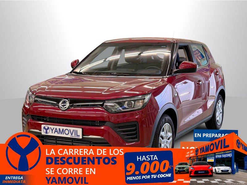 SsangYong Tivoli 2022
