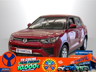 Ssangyong Tivoli G12T Line 94 kW (128 CV)