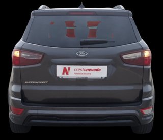 EcoSport - Desde 247€ al mes ¡sin entrada!