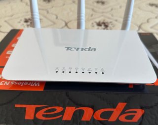 Router Amplificador Tenda Wireless N300 Easy Setup