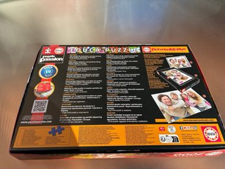 Puzzle Educa 2000 Piezas Cascadas