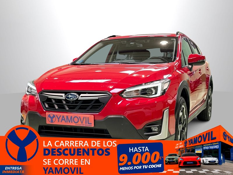 Subaru XV 2.0i Hybrid CVT Sport Plus 2023