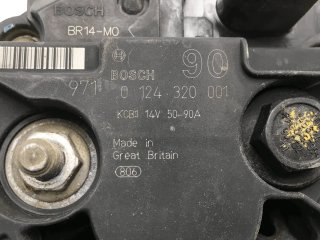 Alternador Iveco 0124320001