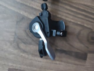 Pulsadores Shimano XT